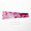 Broad brimmed headband outdoor leisure fitness