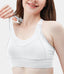 Bloom Neck Seamless Crisscross High Support Sports Bra