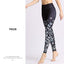 Printed High Waist Dance Legging