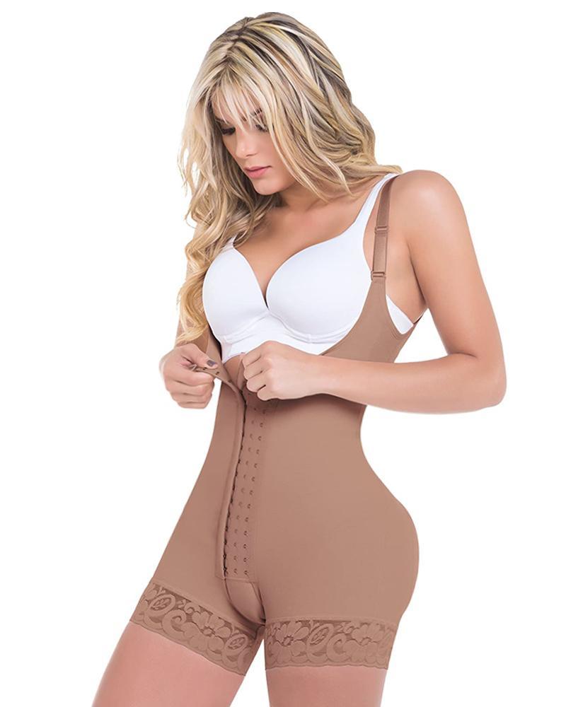 Women Seamless Rows Shapewear