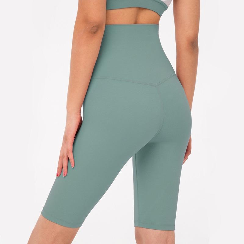 Skinny Fitness Shorts