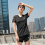 Air Tight Casual Short Sleeves