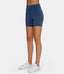Relax High Waisted Biker Shorts