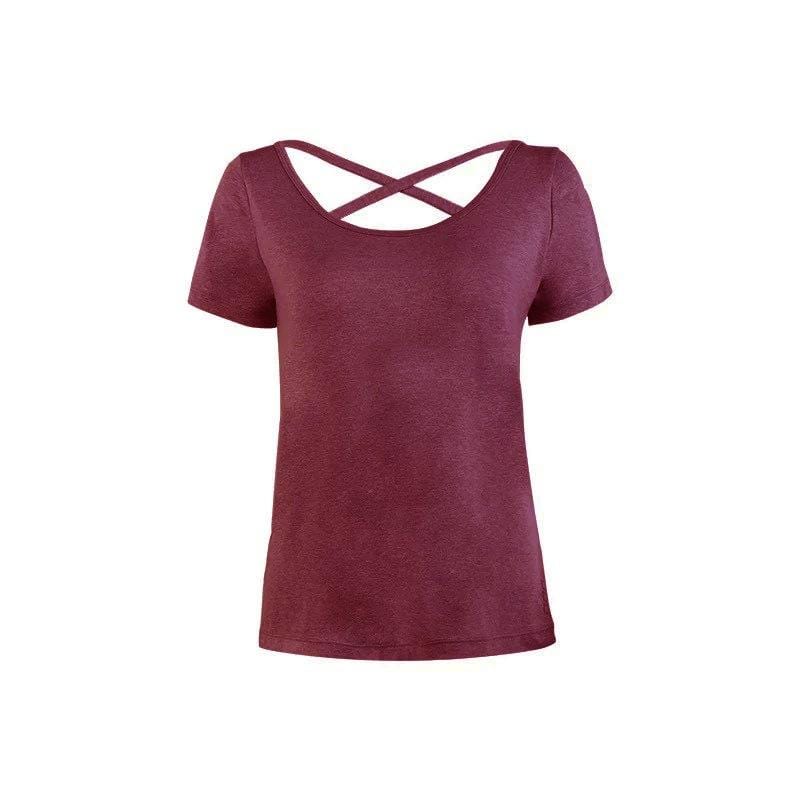 Fitness Yoga Top Vest
