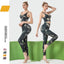 Tie Dye Tight Yoga Suit
