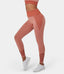 FLOW High Waisted Seamless Full Length Leggings