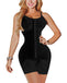 Women Compression Garment Thin Straps Shapewear