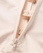 Zipper Button Triangle Lace Bodyshaper