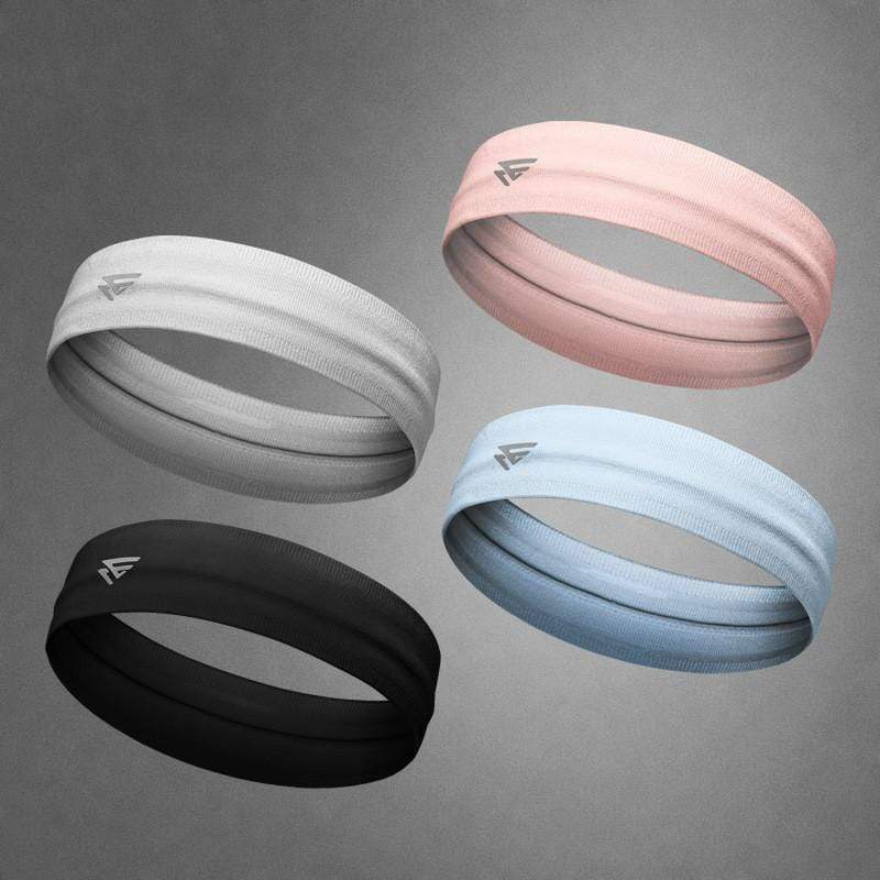 Yoga Non slip Silicone Sweat Band