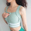 Shockproof Bra Front Zipper