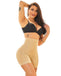 Women High Waist Tummy Control Panty Lace Shorts