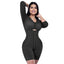 Hook Long Sleeve Women Shapewear Bra