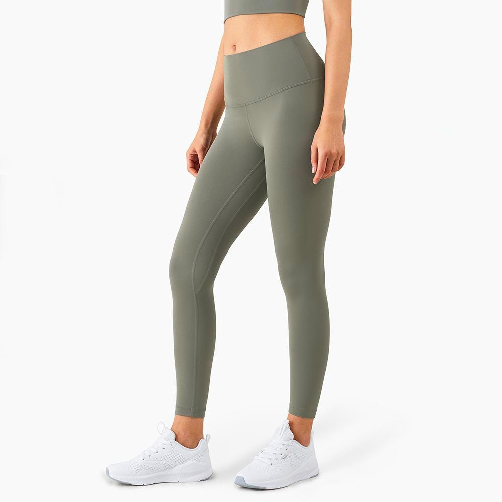 Stitching High Waist Hip Yoga Pants