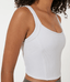 Bloom Fitted Light Support Tank Top