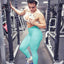 Stylish Print Hot Legging