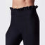 Solid Lace Training Legging