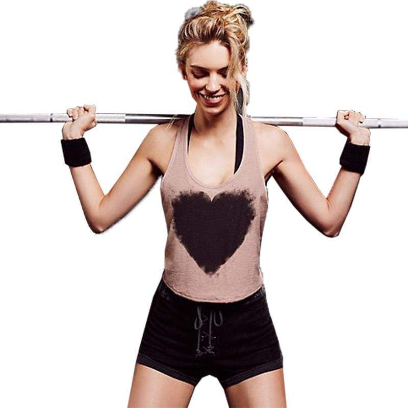 Thin Sweat absorbent Sports Vest