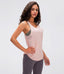 Loose Fit Sleeveless Top