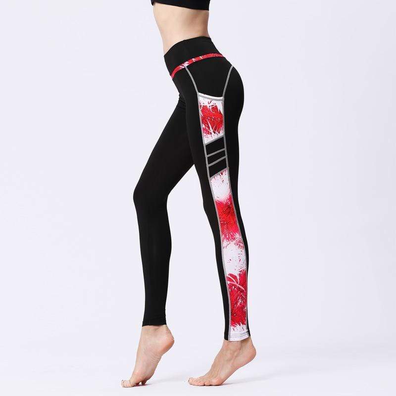 Outdoor Breathable Professional Training Legging