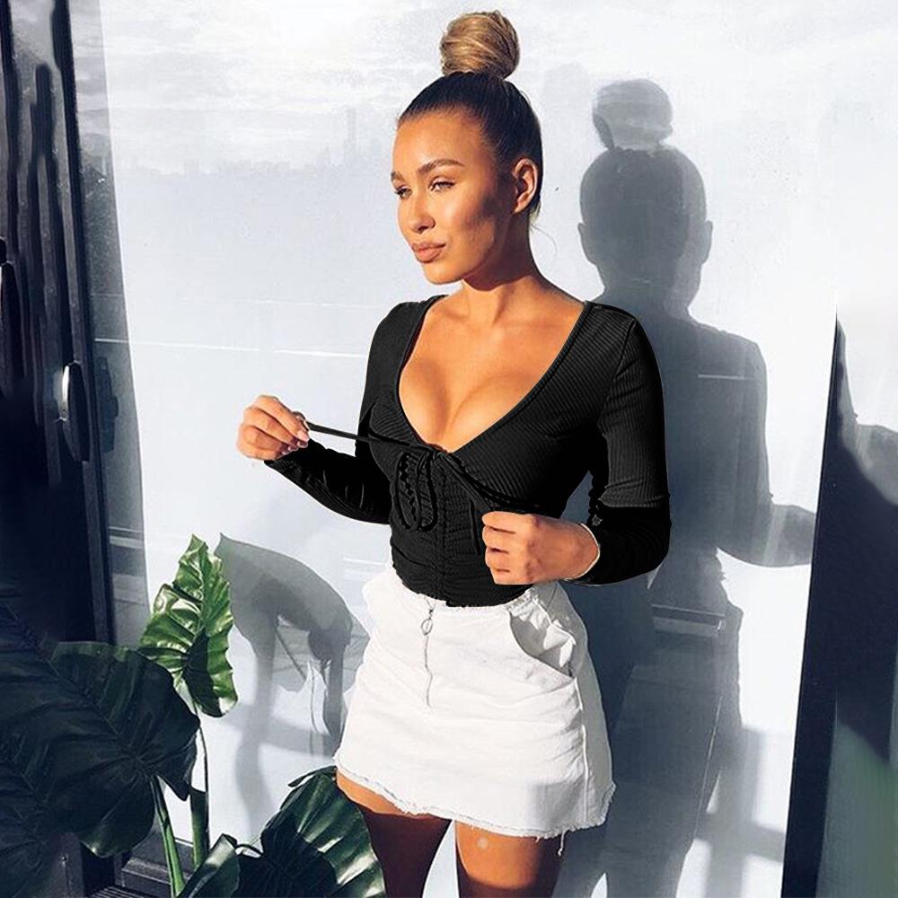 High Waist Neck Sports Fitness Suit