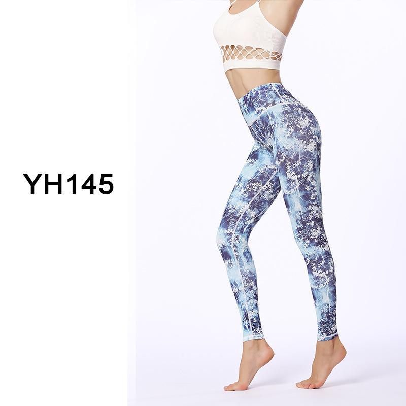 Printed Sports Legging