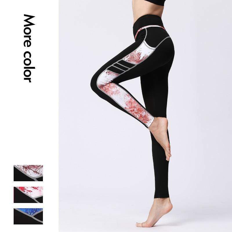 Outdoor Breathable Professional Training Legging