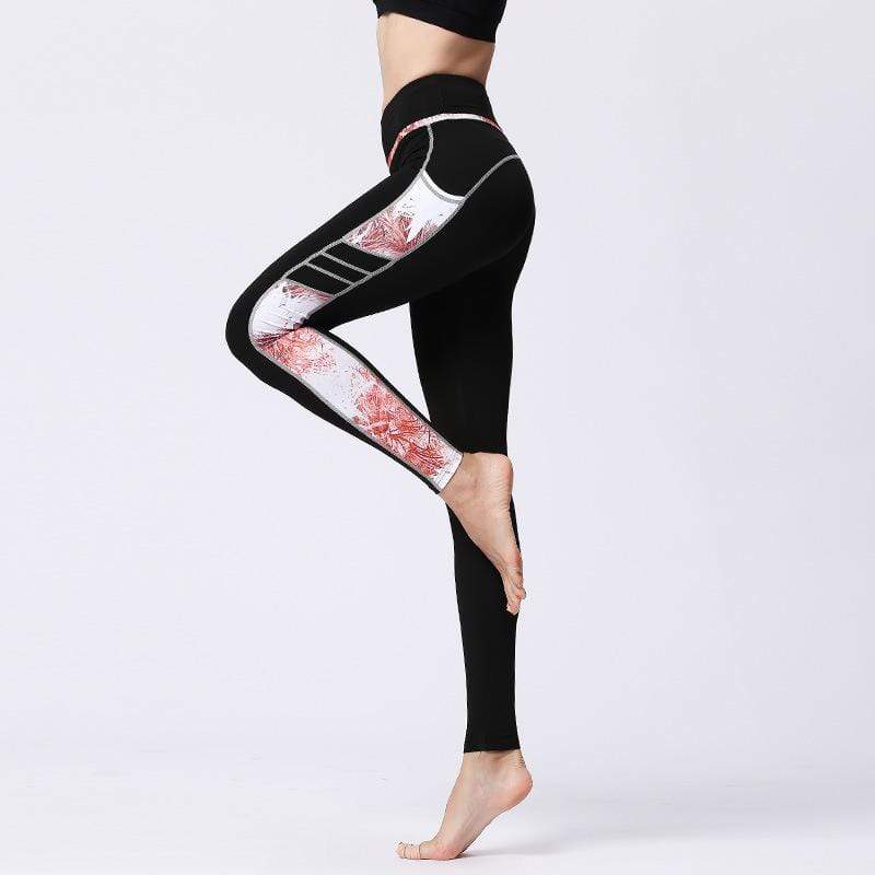Outdoor Breathable Professional Training Legging