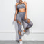 Fashion Mesh Streetwear Sports Suits Pcs