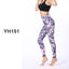 Printed Sports Legging