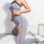 Fashion Mesh Streetwear Sports Suits Pcs