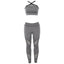 Fashion Mesh Streetwear Sports Suits Pcs