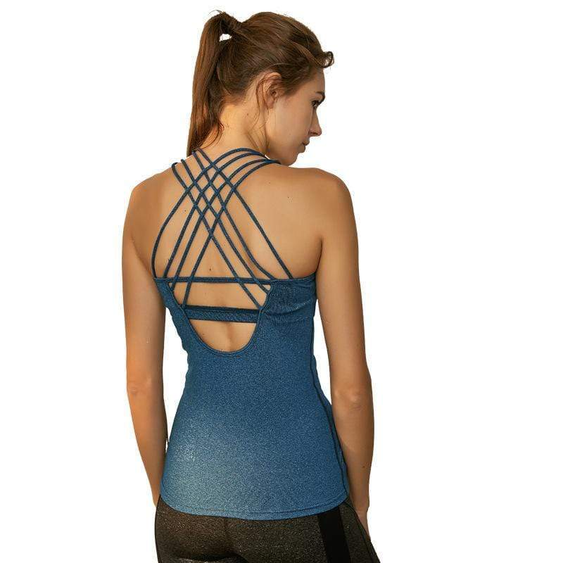 High Stretch Long Sports Bra