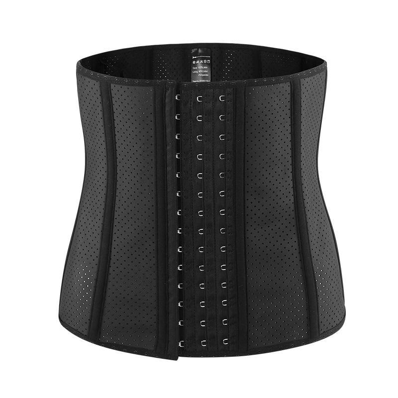 Steel Rib Lace Rubber Breathable Sports Waistband
