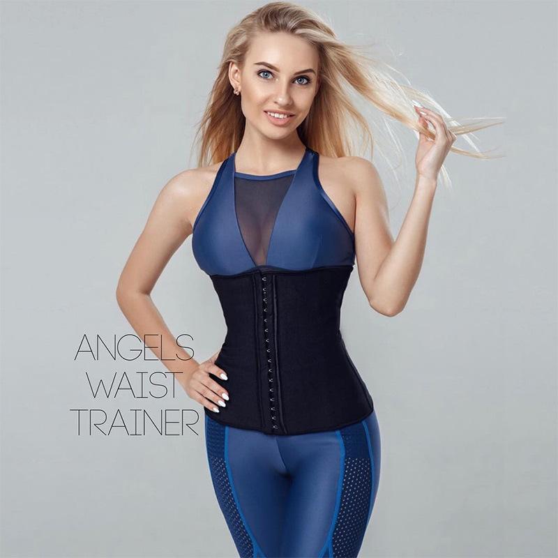 Steel Rib Lace Rubber Breathable Sports Waistband