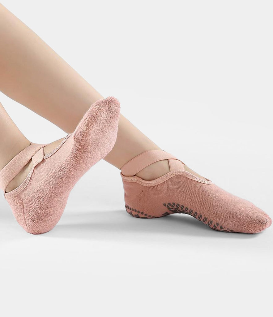 Non slip Yoga Socks