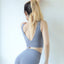 Shock proof Deep Yoga Bra