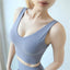 Shock proof Deep Yoga Bra