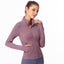 Training Slim Zip Yoga Jacket