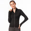 Training Slim Zip Yoga Jacket