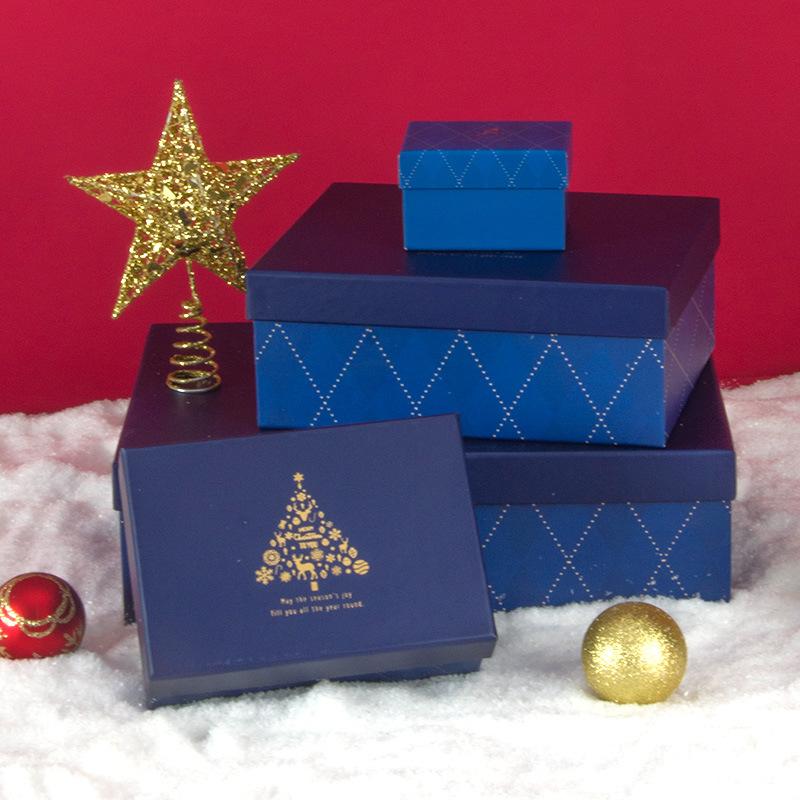 Christmas Fashion Creative Gift Box