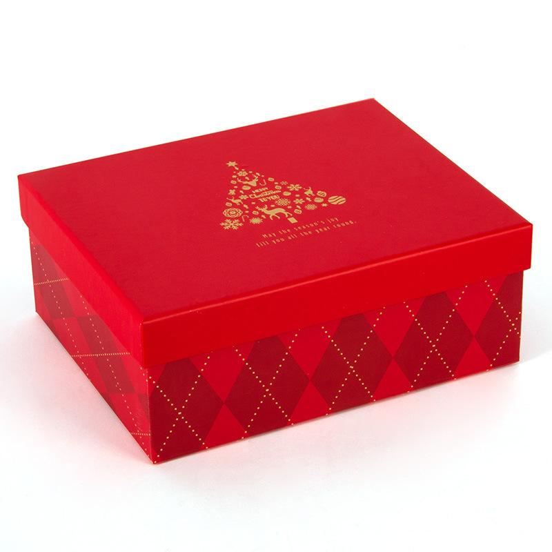 Christmas Fashion Creative Gift Box