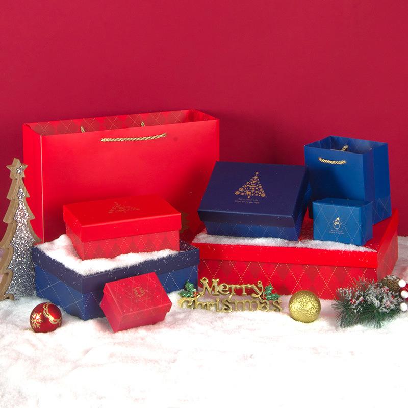 Christmas Fashion Creative Gift Box