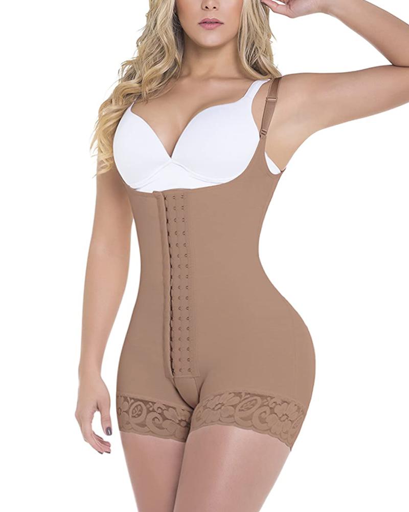 Women Seamless Rows Shapewear