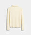 Solid Color Turtleneck Sweater