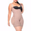 Women Bust Bodysuit Body Shaper Zipper