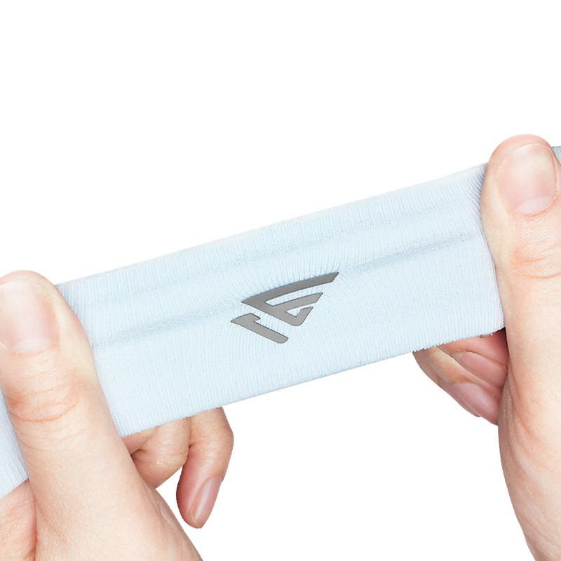 Yoga Non slip Silicone Sweat Band