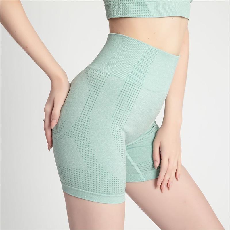 Skinny Sports Yoga Shorts