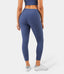 Bloom High Waisted Ribbed Leggings