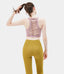 Bloom U Neck Crisscross Low Support Sports Bra