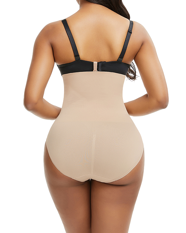 Plus Size High Waist Trainer Panties